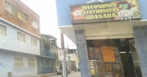CASINO DIVERSIONES ELECTRONICAS GRANADA CASINO DIVERSIONES ELECTRONICAS GRANADA